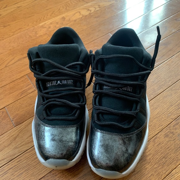 Jordan 11 Low Size 11 *WORN ONCE* - Picture 2 of 4